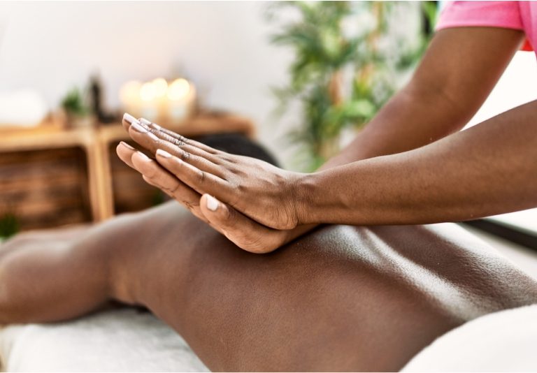 Swedish Massage